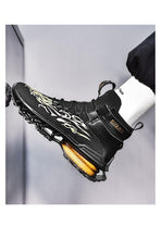 将图片加载到图库查看器，Mens Casual Luxury Shoes Trainer Race White Shoes Fashion Summer Men's Sneakers Fashion Sport Running Non Slip Casual Shoe Athletic Tennis Walking Outdoor Modern Design Shoes
