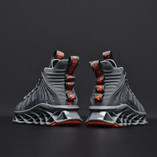 将图片加载到图库查看器，Mens Casual Luxury Shoes Trainer Race White Shoes Fashion Summer Men's Sneakers Fashion Sport Running Non Slip Casual Shoe Athletic Tennis Walking Outdoor Modern Design Shoes
