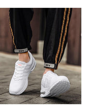Load image into Gallery viewer, Mens Comfortables Breathable Fashion Casual Lightweight Running Air Cushion Wear-Resistant Gym Sneakers Jogging Walking Running Tennis Wokrout Sneakers
