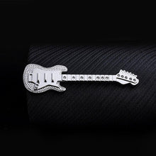Load image into Gallery viewer, Mens Copper Tie Clip Bar Necktie Pin Clasp Classic Tie Clips Tie Clip For Men Necktie Clips Pin For Mens  Wedding Charm Creative Gifts Clip Quality Mens Luxury Gifts Jewelry Tie Bar Suitable For Holiday Gifts Family Parties And Anniversaries
