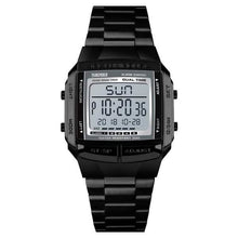 Load image into Gallery viewer, Men's Fashion LED Digital Watch
