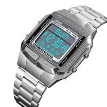 Load image into Gallery viewer, Men's Fashion LED Digital Watch

