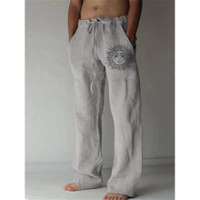 Load image into Gallery viewer, Men's Fashion Streetwear Straight Pants
