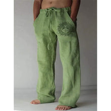 Load image into Gallery viewer, Men's Fashion Streetwear Straight Pants
