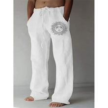 Load image into Gallery viewer, Men's Fashion Streetwear Straight Pants
