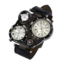 Load image into Gallery viewer, Men's Fashion Watch Dual Movement
