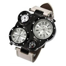 Load image into Gallery viewer, Men's Fashion Watch Dual Movement
