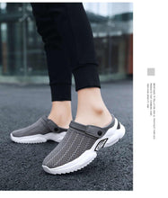 将图片加载到图库查看器，Mens Flip Flops Slipper Luxury Sandals Slippers For Men Casual Beach Garden Shoes Summer Slippers With Arch Support Home Shoes Outdoor Tennis Gym Mens Shoes

