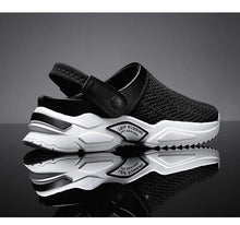 将图片加载到图库查看器，Mens Flip Flops Slipper Luxury Sandals Slippers For Men Casual Beach Garden Shoes Summer Slippers With Arch Support Home Shoes Outdoor Tennis Gym Mens Shoes

