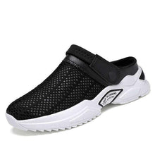 将图片加载到图库查看器，Mens Flip Flops Slipper Luxury Sandals Slippers For Men Casual Beach Garden Shoes Summer Slippers With Arch Support Home Shoes Outdoor Tennis Gym Mens Shoes
