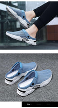 将图片加载到图库查看器，Mens Flip Flops Slipper Luxury Sandals Slippers For Men Casual Beach Garden Shoes Summer Slippers With Arch Support Home Shoes Outdoor Tennis Gym Mens Shoes
