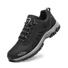 Load image into Gallery viewer, Mens Hiking Boots Non-slip Shoes Walking Climbing Hiking Mountain Ankle High Waterproof Hiking Boots Outdoor Lightweight Shoes Sport Boots Hunting Outdoor Waterproof Mens Shoes
