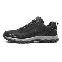 Load image into Gallery viewer, Mens Hiking Boots Non-slip Shoes Walking Climbing Hiking Mountain Ankle High Waterproof Hiking Boots Outdoor Lightweight Shoes Sport Boots Hunting Outdoor Waterproof Mens Shoes
