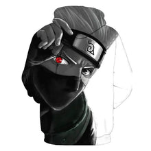 将图片加载到图库查看器，Men's Hoodie 3D Character Skull Hooded Casual Hoodies
