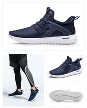 Load image into Gallery viewer, Mens Lightweight Running Sneakers Outdoors Jogging Walking Flexible Soft Summer Breathable Sneakers Quick Drying Water Shoes For Beach Or Water Sports Lightweight Slip On Walking Sneakers
