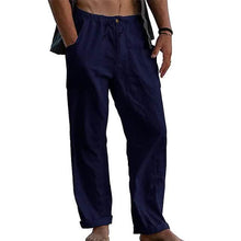 Load image into Gallery viewer, Men's Loose Casual Quick Dry Breathable Wide Leg Pants
