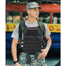 Load image into Gallery viewer, Men's Military Tactical Vest
