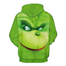 Load image into Gallery viewer, Men's Pullover Hoodie Sweatshirt Cartoon Print 3D
