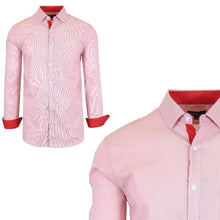 Load image into Gallery viewer, Men’s Quick Dry Slim Fit Stretch Dress Shirts
