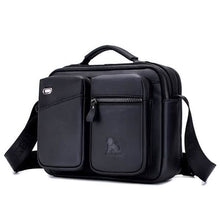 将图片加载到图库查看器，Men's Retro Messenger Bag
