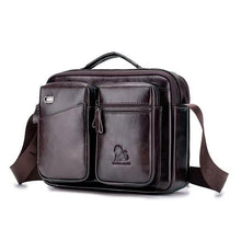 将图片加载到图库查看器，Men's Retro Messenger Bag
