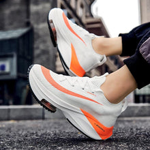 Load image into Gallery viewer, Mens Running Breathable Air Cushion Sneakers Light Jogging Men Casual Sports Outdoor Non-Slip Sneakers Athletic Casual Sports Tennis Road Sneakers For Walking Gym Jogging Training Fitness

