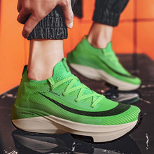 Load image into Gallery viewer, Mens Running Breathable Air Cushion Sneakers Light Jogging Men Casual Sports Outdoor Non-Slip Sneakers Athletic Casual Sports Tennis Road Sneakers For Walking Gym Jogging Training Fitness
