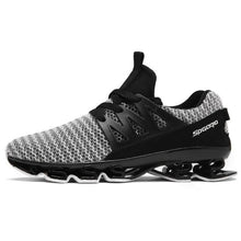 Load image into Gallery viewer, Mens Running Breathable Fashion Trainers Casual Couple Shoes Breathable Running Sports Outdoor Cushioning Sneakers Running Elegant Walking Athletics Trainer Sports Sneakers
