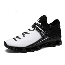 Load image into Gallery viewer, Mens Running Breathable Fashion Trainers Casual Couple Shoes Breathable Running Sports Outdoor Cushioning Sneakers Running Elegant Walking Athletics Trainer Sports Sneakers
