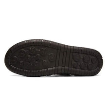 Load image into Gallery viewer, Men's Sandals Cowhide Breathable Casual Beach Walking Shoes
