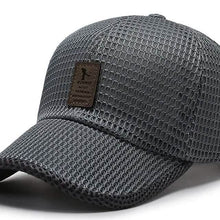 Load image into Gallery viewer, Men's Simple Baseball Cap Dailywear Outdoor Mesh
