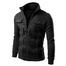 将图片加载到图库查看器，Men's Slim Blend Casual Jacket
