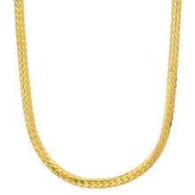 Load image into Gallery viewer, Men's Stainless Steel Curb Cuban Link Chain by Steeltime
