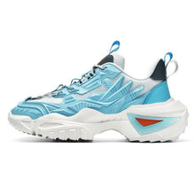 将图片加载到图库查看器，Mens Strong Casual Fashion Chunky Sneakers Height Increasing Spring Thick Sole Footwear Fashion High Quality Sneakers Slip on Walking Shoes High Top Casual Shoes For Men
