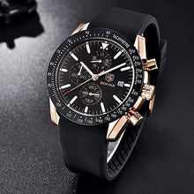 将图片加载到图库查看器，Men’s Stylish Analog Watch
