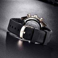 将图片加载到图库查看器，Men’s Stylish Analog Watch
