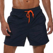 Load image into Gallery viewer, Men's Swim Trunks Quick Dry Beach Shorts with Pockets
