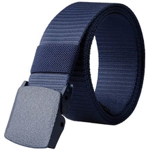 Load image into Gallery viewer, Men's Tactical Knit Pure Color Belt
