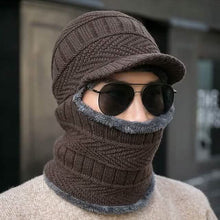 Load image into Gallery viewer, Men's Thermal Warm Hat

