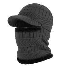 Load image into Gallery viewer, Men's Thermal Warm Hat
