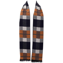 Load image into Gallery viewer, Men's Winter Cashmere Scarf

