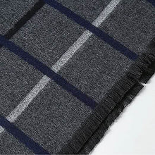 Load image into Gallery viewer, Men's Winter Cashmere Scarf
