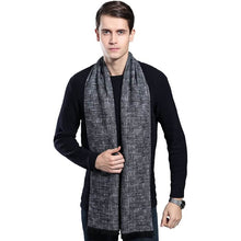 Load image into Gallery viewer, Men's Winter Cashmere Scarf
