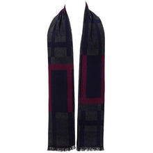 Load image into Gallery viewer, Men's Winter Cashmere Scarf
