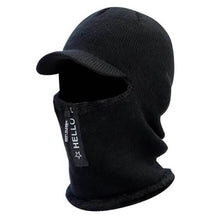 Load image into Gallery viewer, Men's Winter Knitted Hat
