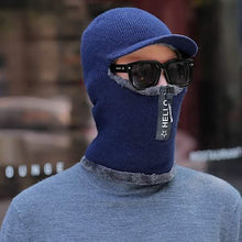 Load image into Gallery viewer, Men's Winter Knitted Hat
