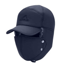 Load image into Gallery viewer, Men's Winter Thick Warm Casual Earmuffs Cap
