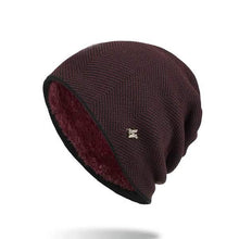 Load image into Gallery viewer, Men's Winter Warm Hat
