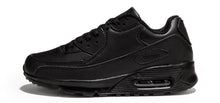 将图片加载到图库查看器，Mens Womens Luxury Sneakers Mesh Sports Casual Shoes Solid Lace-Up Outdoor Sports Sneakers Lace Up Unisex Walk Men's Air Athletic Running Shoes Fashion Sport Sneakers
