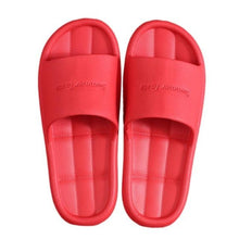 Load image into Gallery viewer, Mens Womens Non-Slip Bathroom Footwear Boys Girls Unisex Flip Flops Summer House Sandals Flat Shoes Non-Slip Soft Shower Spa Bath Pool Gym House Sandals
